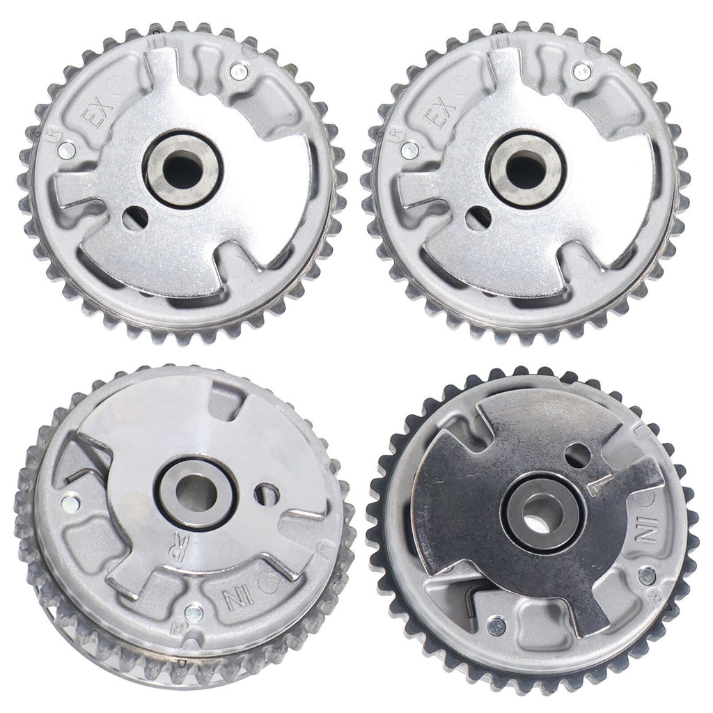 4PCS VVT Engine Sprockets for Suzuki GMC Buick 12684830 Replacement Parts