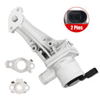 Secondary Air Injection Check Valve 07K131351C for VW Beetle Golf Jetta Rabbit