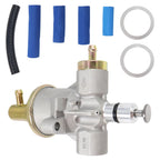 Powerstroke Carter Fuel Lift Pump & Hose Line Kit with Washers for Ford