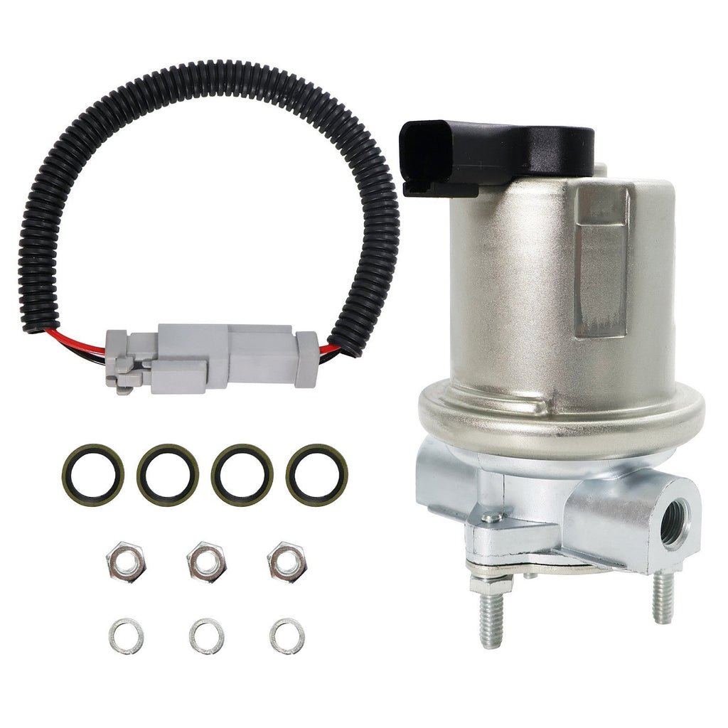 24V Fuel Transfer Pump Kit 4943049 for Cummins QSB5.9 QSB4.5 ISB6.7 Engine New