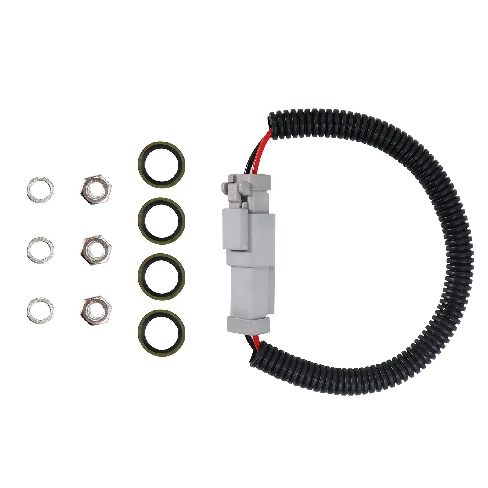24V Fuel Transfer Pump Kit 4943049 for Cummins QSB5.9 QSB4.5 ISB6.7 Engine New
