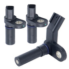 2x Camshaft & 1x Crankshaft Position Sensor Ford Lincoln 1991-2019 F1AZ6C315A