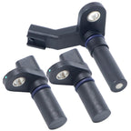 2x Camshaft & 1x Crankshaft Position Sensor Ford Lincoln 1991-2019 F1AZ6C315A