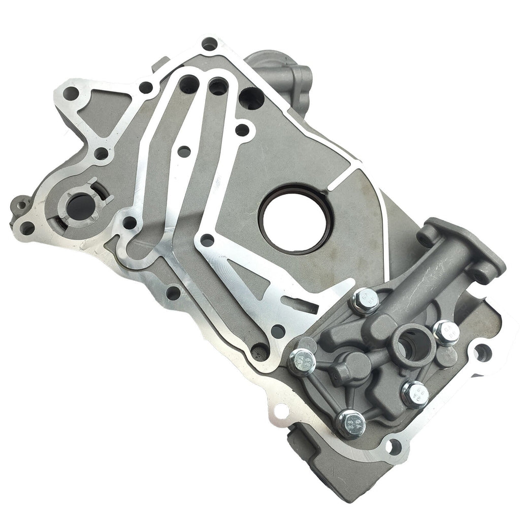 Engine Oil Pump Case 2131038062 for Kia Optima Hyundai Santa Fe Sonata 99-06