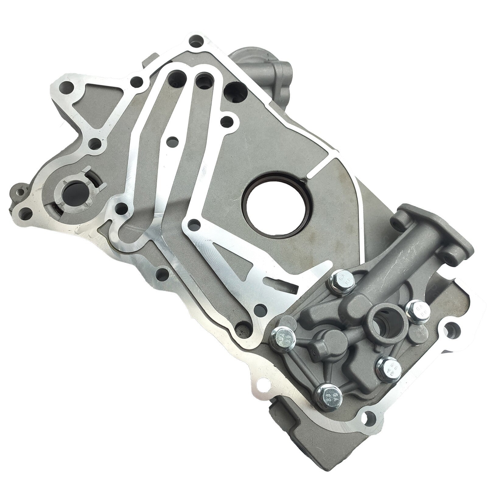 Engine Oil Pump Case 2131038062 for Kia Optima Hyundai Santa Fe Sonata 99-06