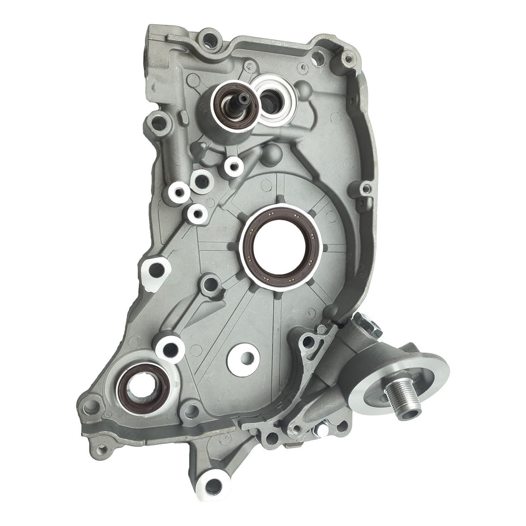 Engine Oil Pump Case 2131038062 for Kia Optima Hyundai Santa Fe Sonata 99-06