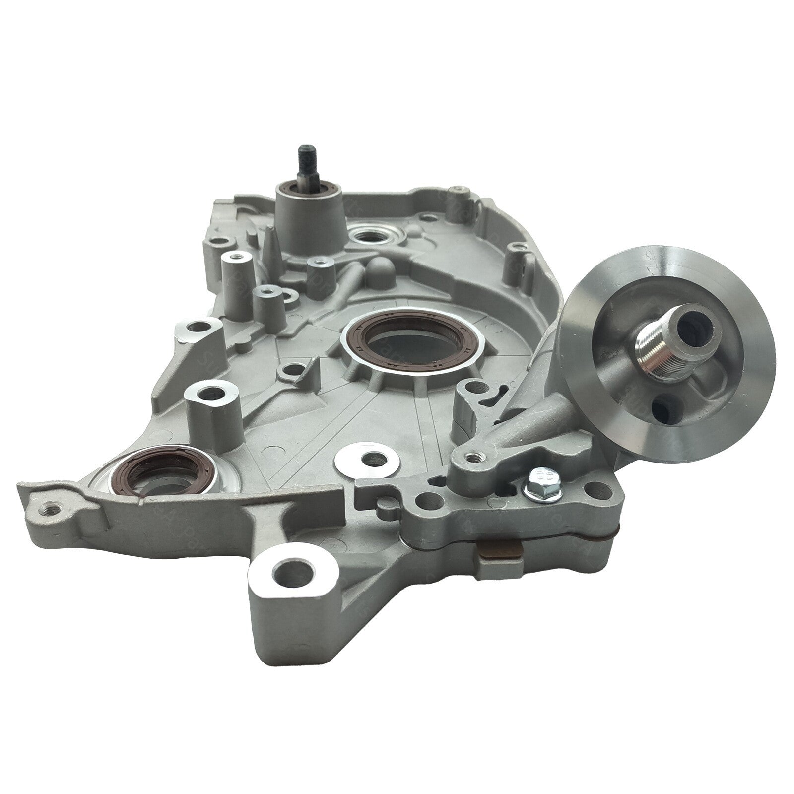 Engine Oil Pump Case 2131038062 for Kia Optima Hyundai Santa Fe Sonata 99-06