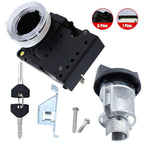 New Ignition Switch & Lock Cylinder with Key for 1993-1996 Dodge Vehicles