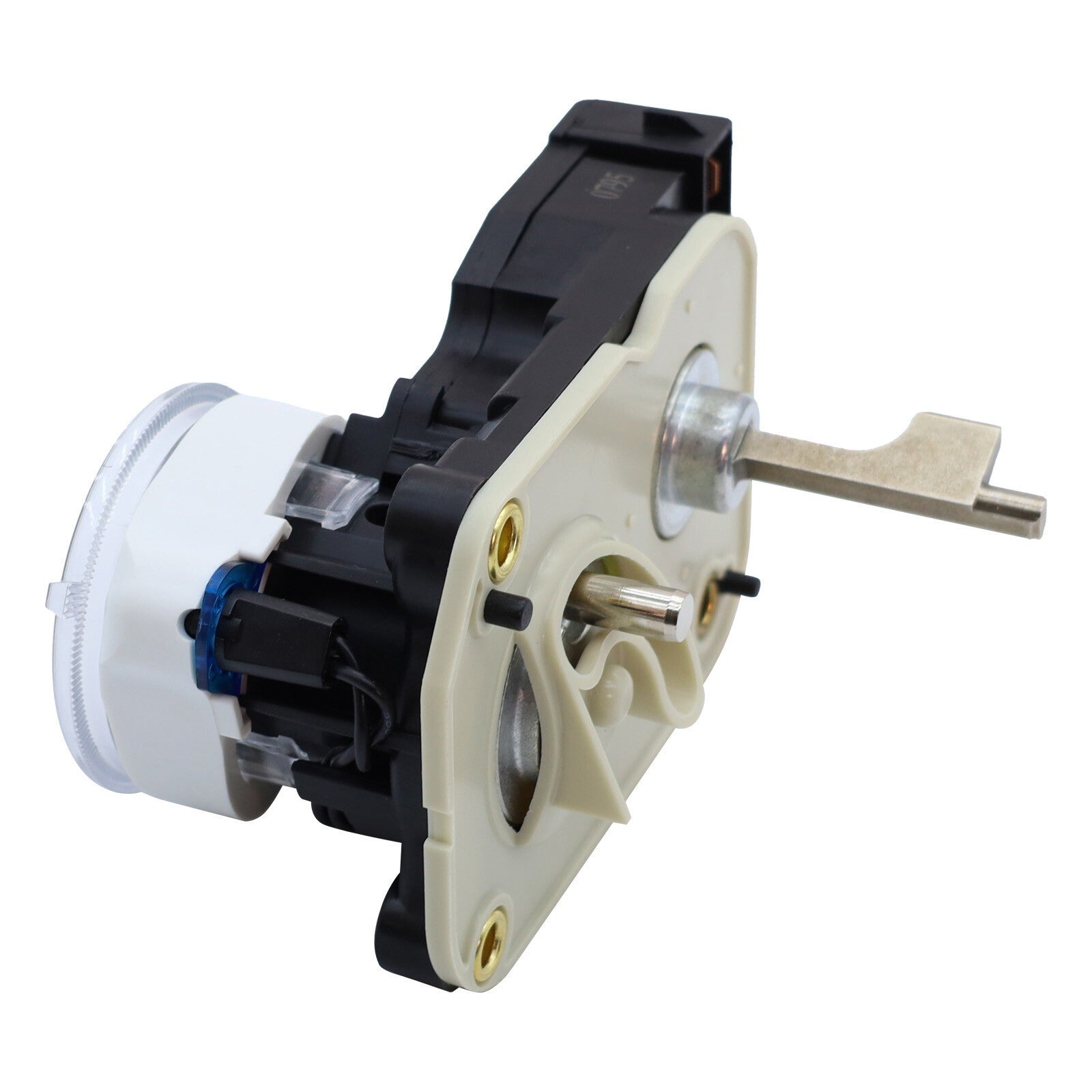 New Ignition Switch & Lock Cylinder with Key for 1993-1996 Dodge Vehicles