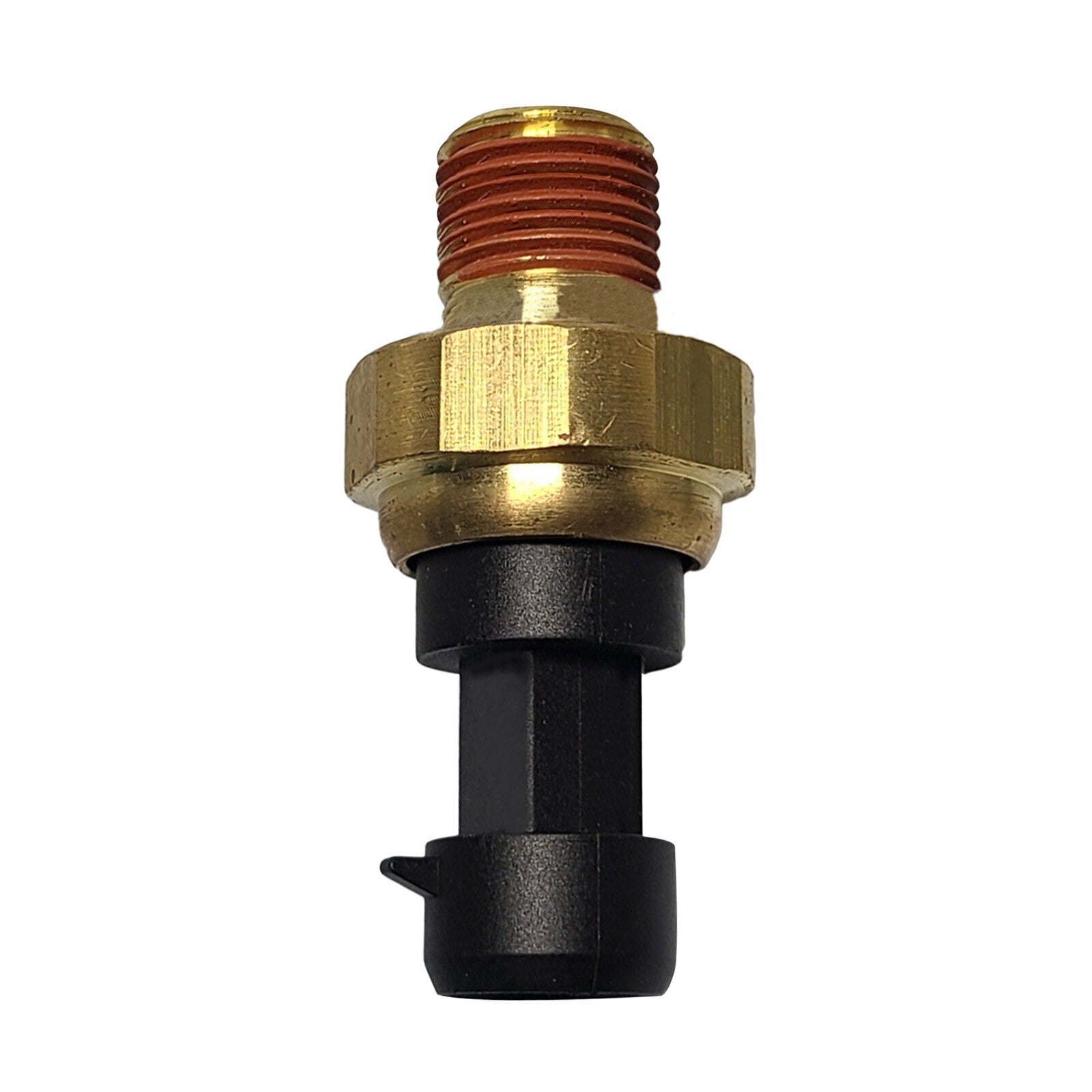 3-Pin Turbo Boost Pressure Sensor for 2001-07 Mack CV MR 11.9L 20706228