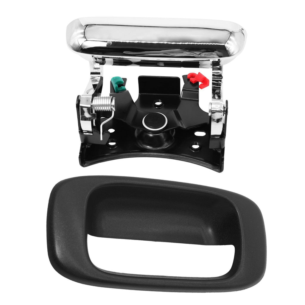 Chrome Tailgate Handle & Bezel for 99-07 Chevy Silverado GMC Sierra 15997911