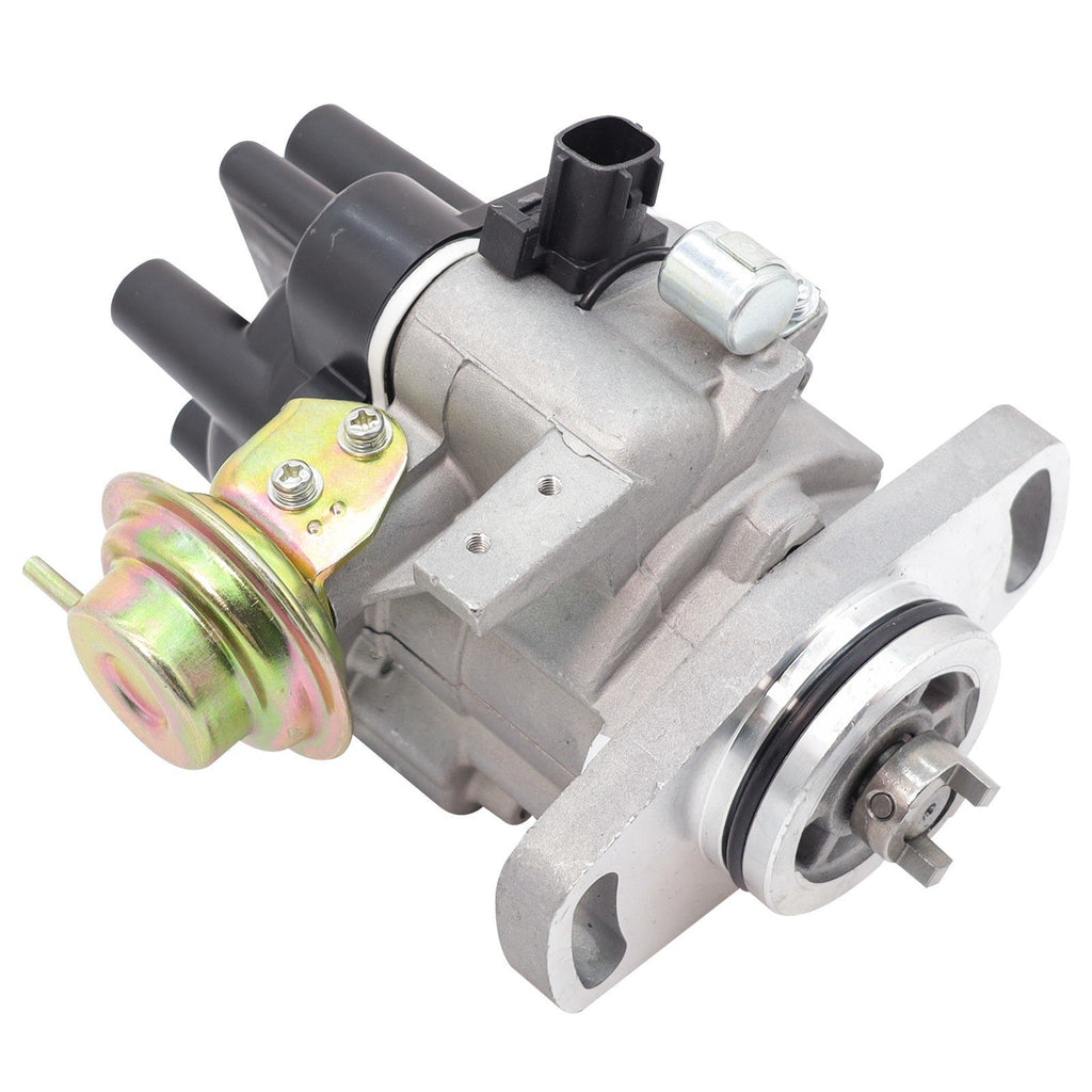 Ignition Distributor MD618437 for Mitsubishi Lancer 1.6L Replacement MD331843