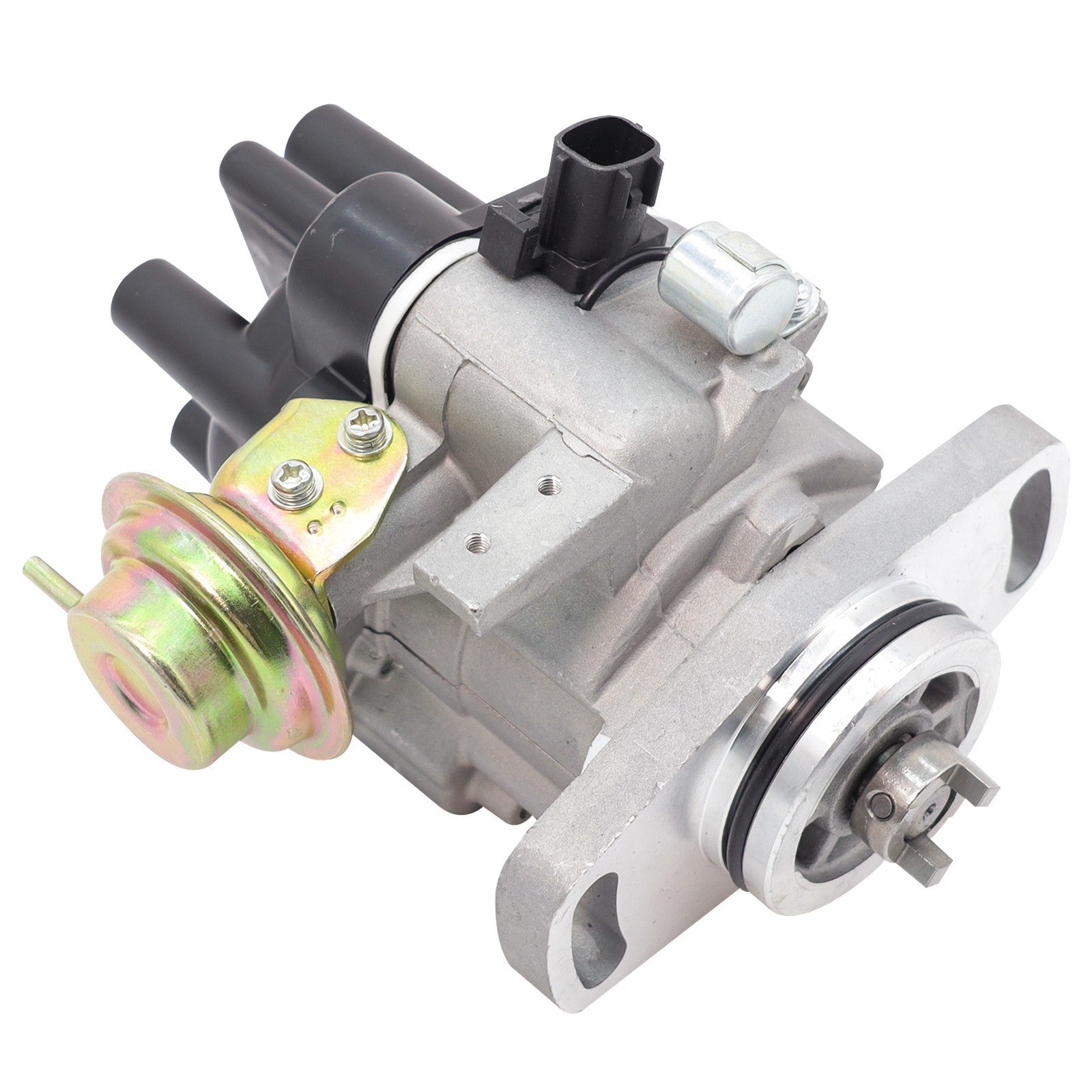 Ignition Distributor MD618437 for Mitsubishi Lancer 1.6L Replacement MD331843