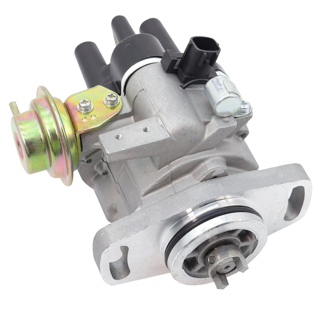 Ignition Distributor MD618437 for Mitsubishi Lancer 1.6L Replacement MD331843