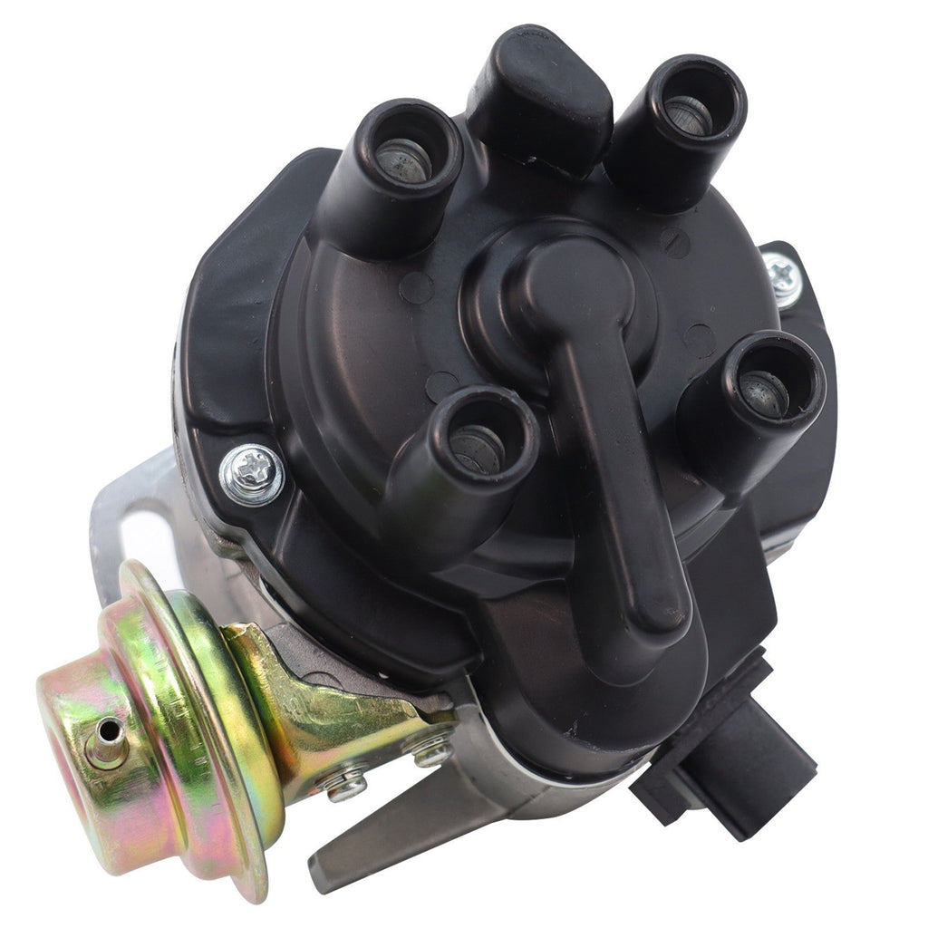 Ignition Distributor MD618437 for Mitsubishi Lancer 1.6L Replacement MD331843