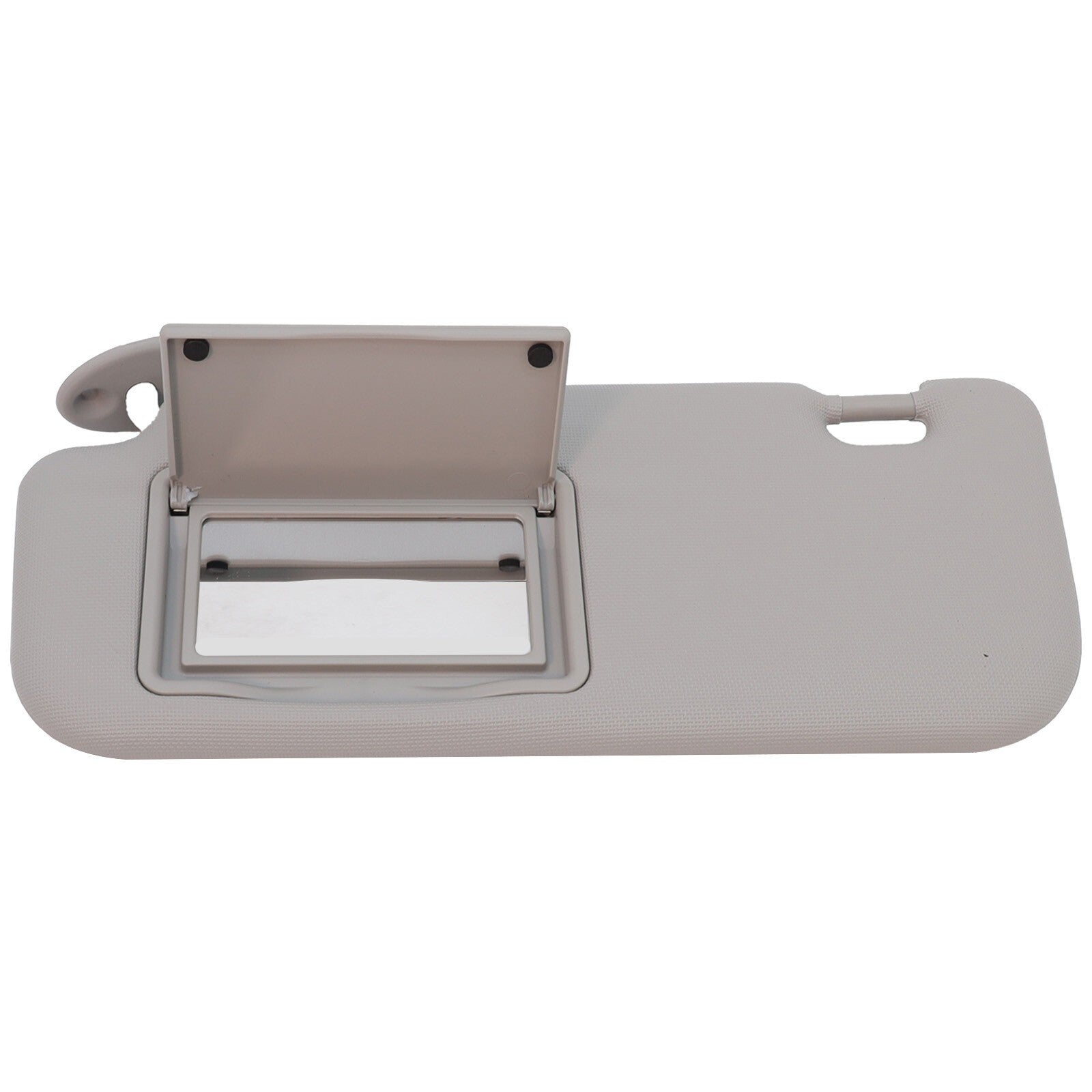 2014-2017 Toyota Corolla 1.8L Left Gray Sun Visor 74320-02B50-B0 Fit