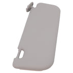 2014-2017 Toyota Corolla 1.8L Left Gray Sun Visor 74320-02B50-B0 Fit
