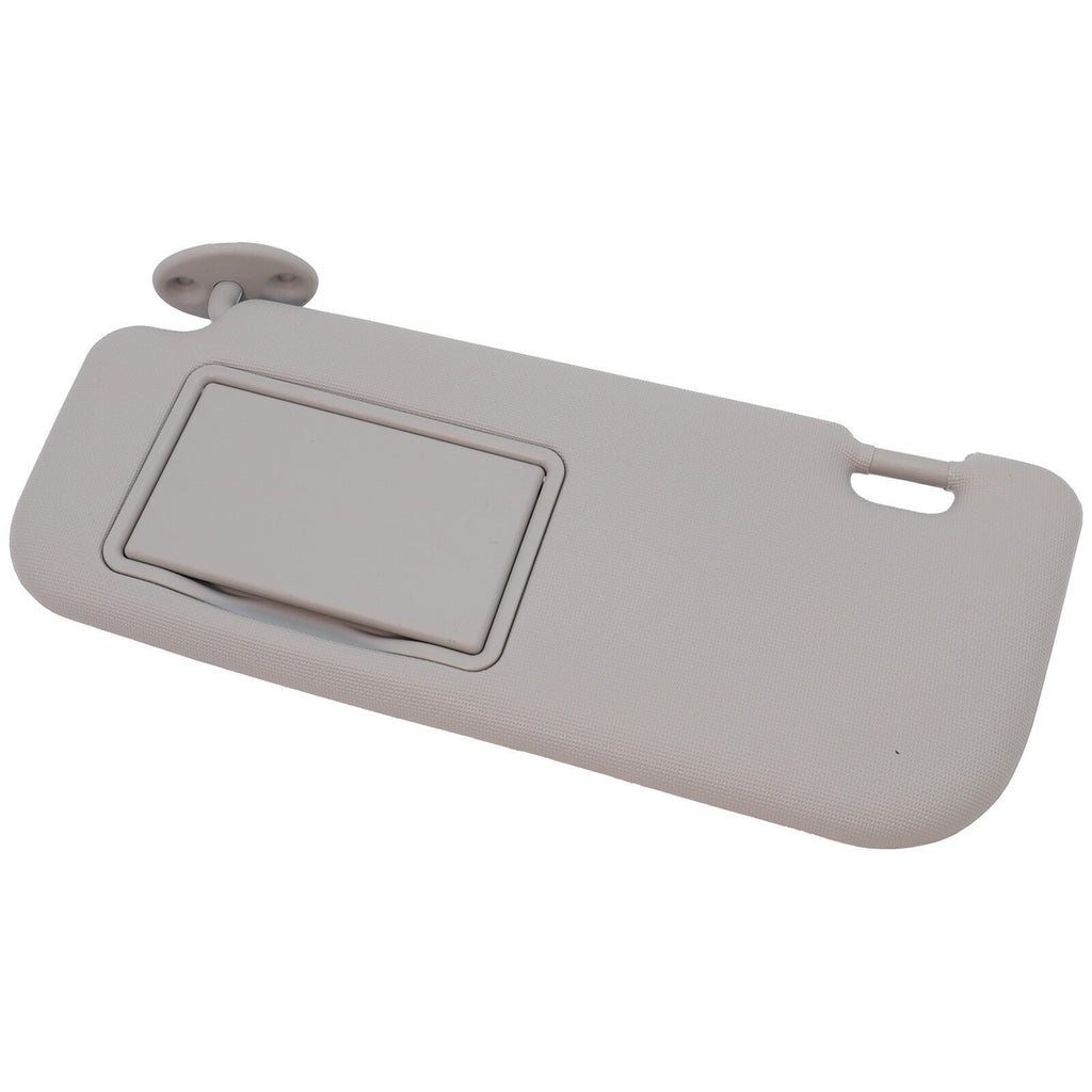 2014-2017 Toyota Corolla 1.8L Left Gray Sun Visor 74320-02B50-B0 Fit
