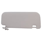 2014-2017 Toyota Corolla 1.8L Left Gray Sun Visor 74320-02B50-B0 Fit