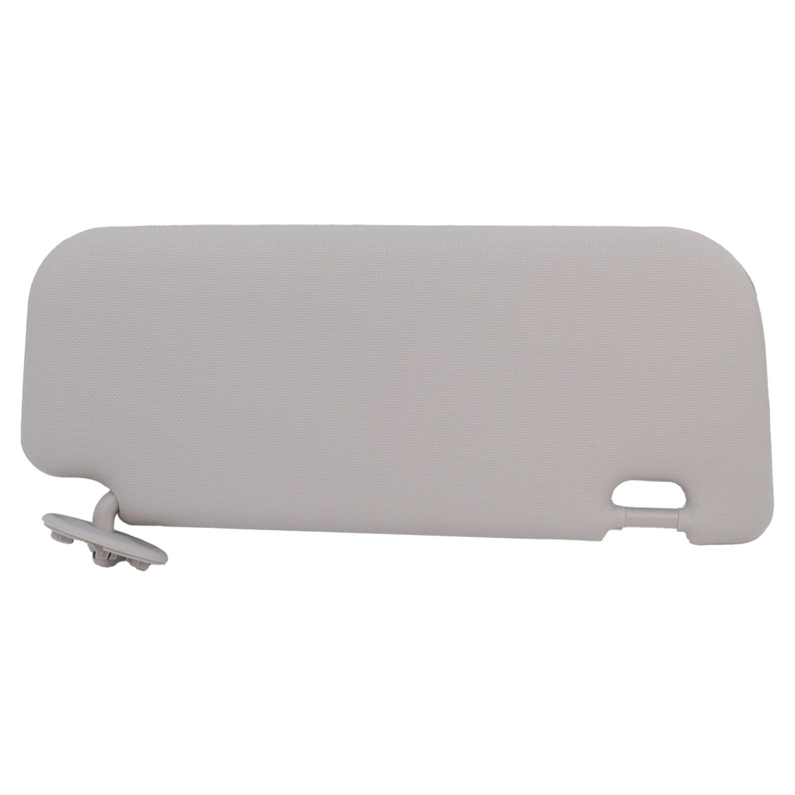 2014-2017 Toyota Corolla 1.8L Left Gray Sun Visor 74320-02B50-B0 Fit