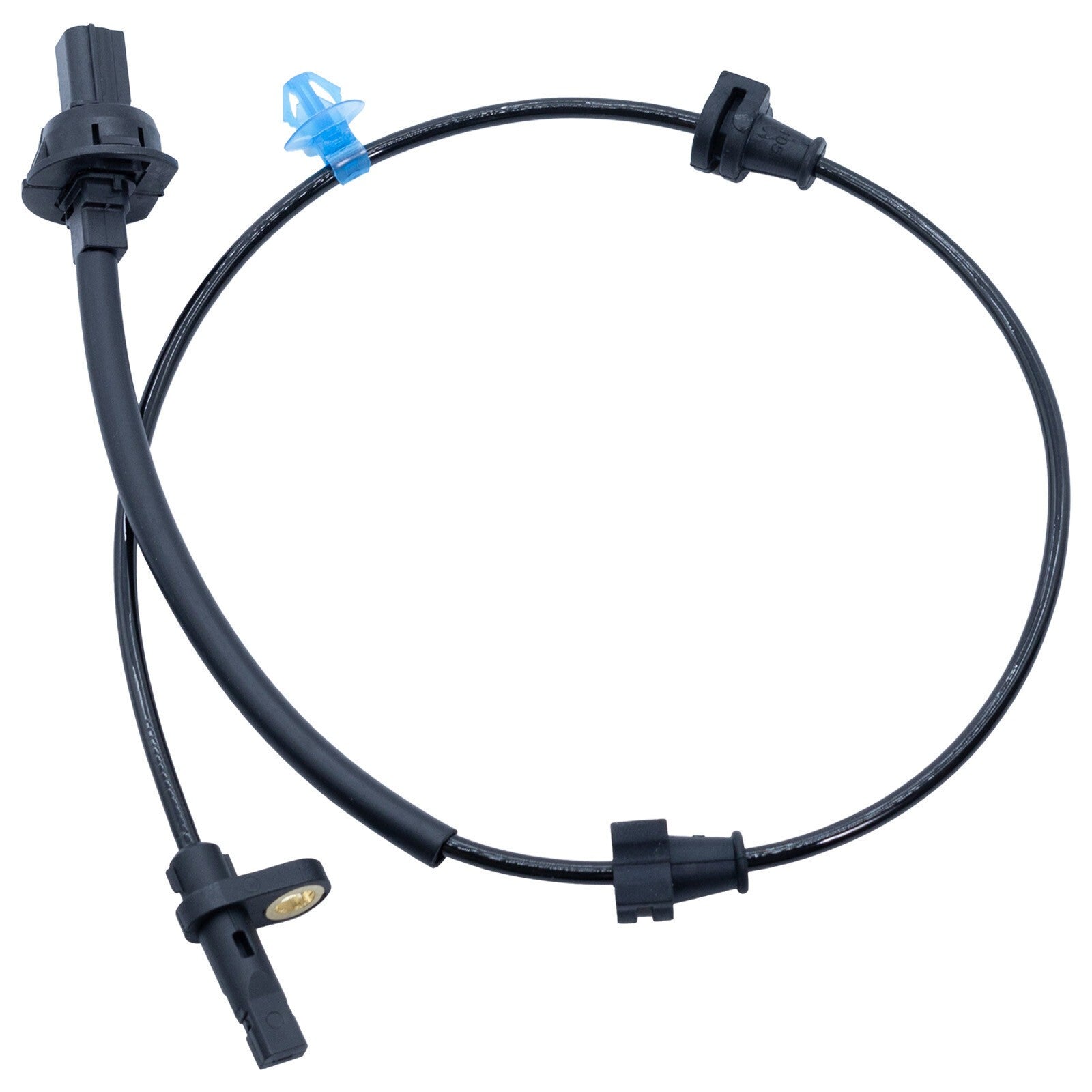 4 ABS Wheel Speed Sensors Front/Rear Left Right for Honda HR-V 2016-2022