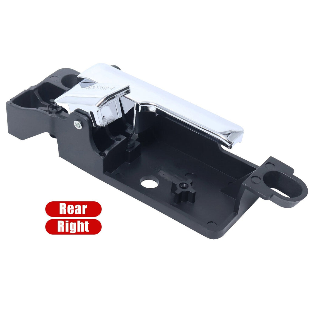 Rear Right Interior Door Handle Ford Fusion Lincoln Mercury 6E5Z5422600A New