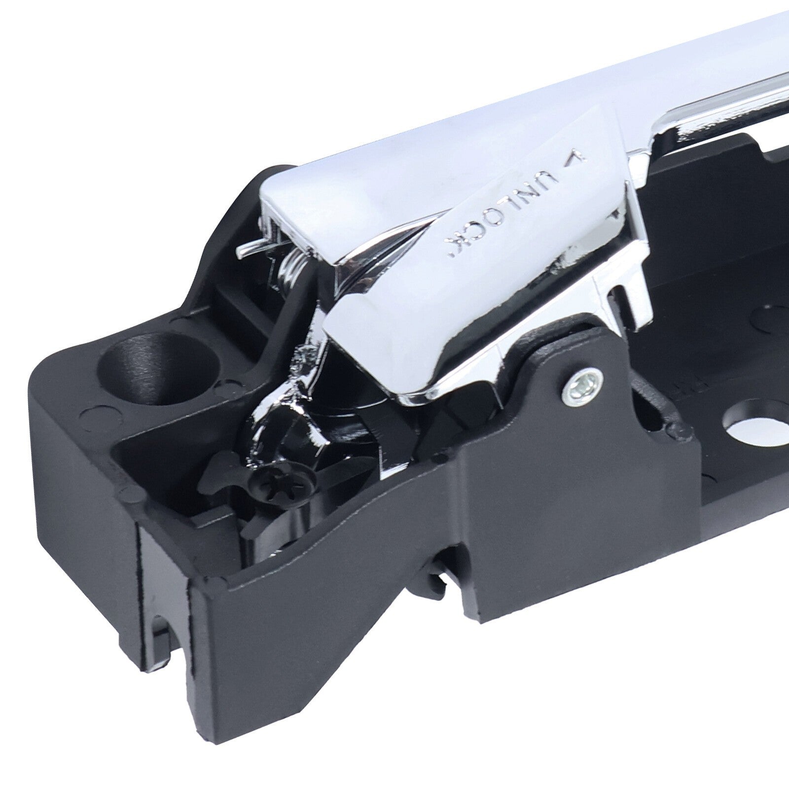 Rear Right Interior Door Handle Ford Fusion Lincoln Mercury 6E5Z5422600A New