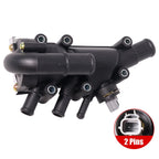 Ford Courier Fiesta 1.6L Coolant Thermostat Housing M2S6G8A586D1C 902-999