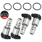 4x VVT Solenoid 917-244 for BMW 650i 760i X5 4.8L Engine Variable Valve Timing