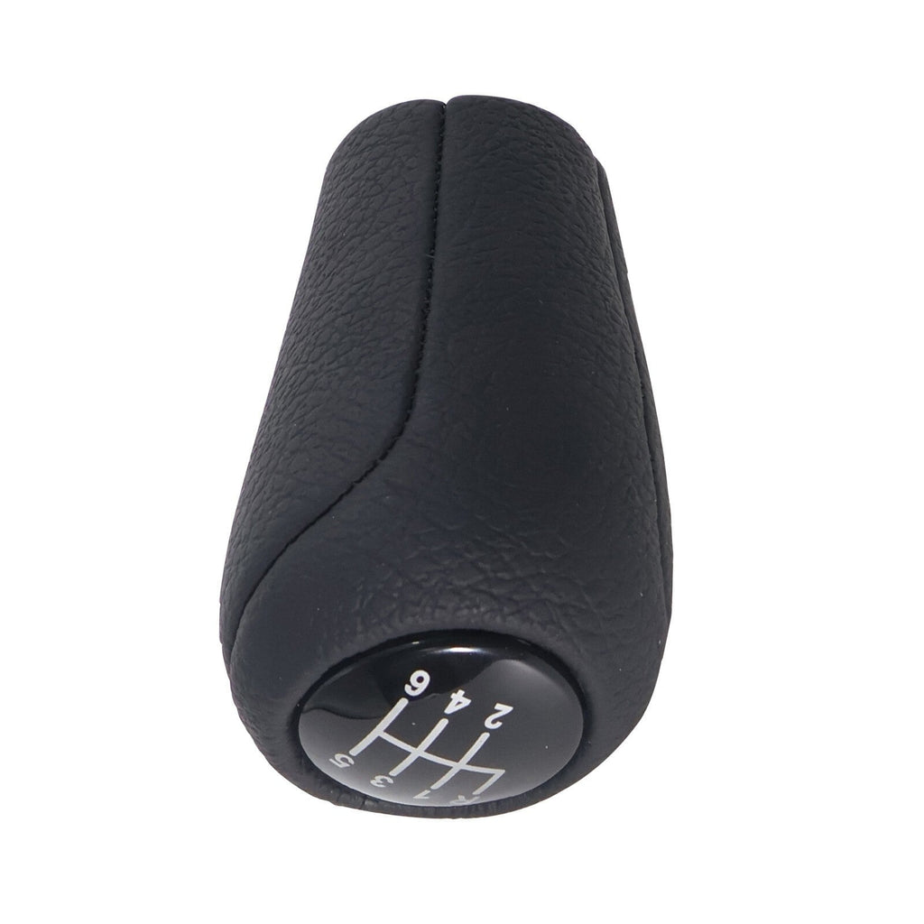 New Black 6-Speed Shift Knob for 2009-2015 Mazda 3, 5 & 6 CC30-46-030C