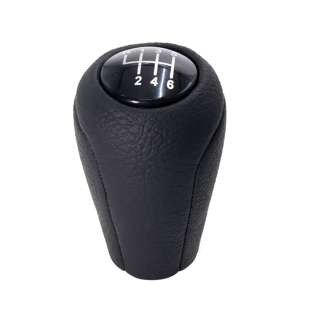 New Black 6-Speed Shift Knob for 2009-2015 Mazda 3, 5 & 6 CC30-46-030C