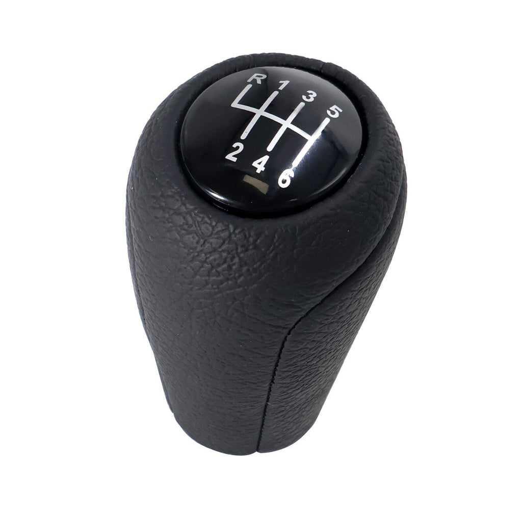 New Black 6-Speed Shift Knob for 2009-2015 Mazda 3, 5 & 6 CC30-46-030C