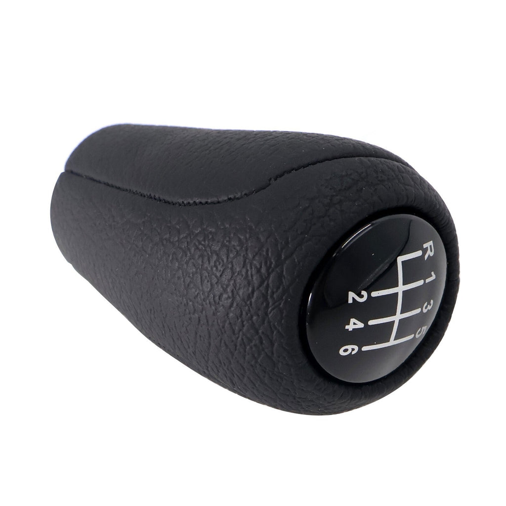 New Black 6-Speed Shift Knob for 2009-2015 Mazda 3, 5 & 6 CC30-46-030C