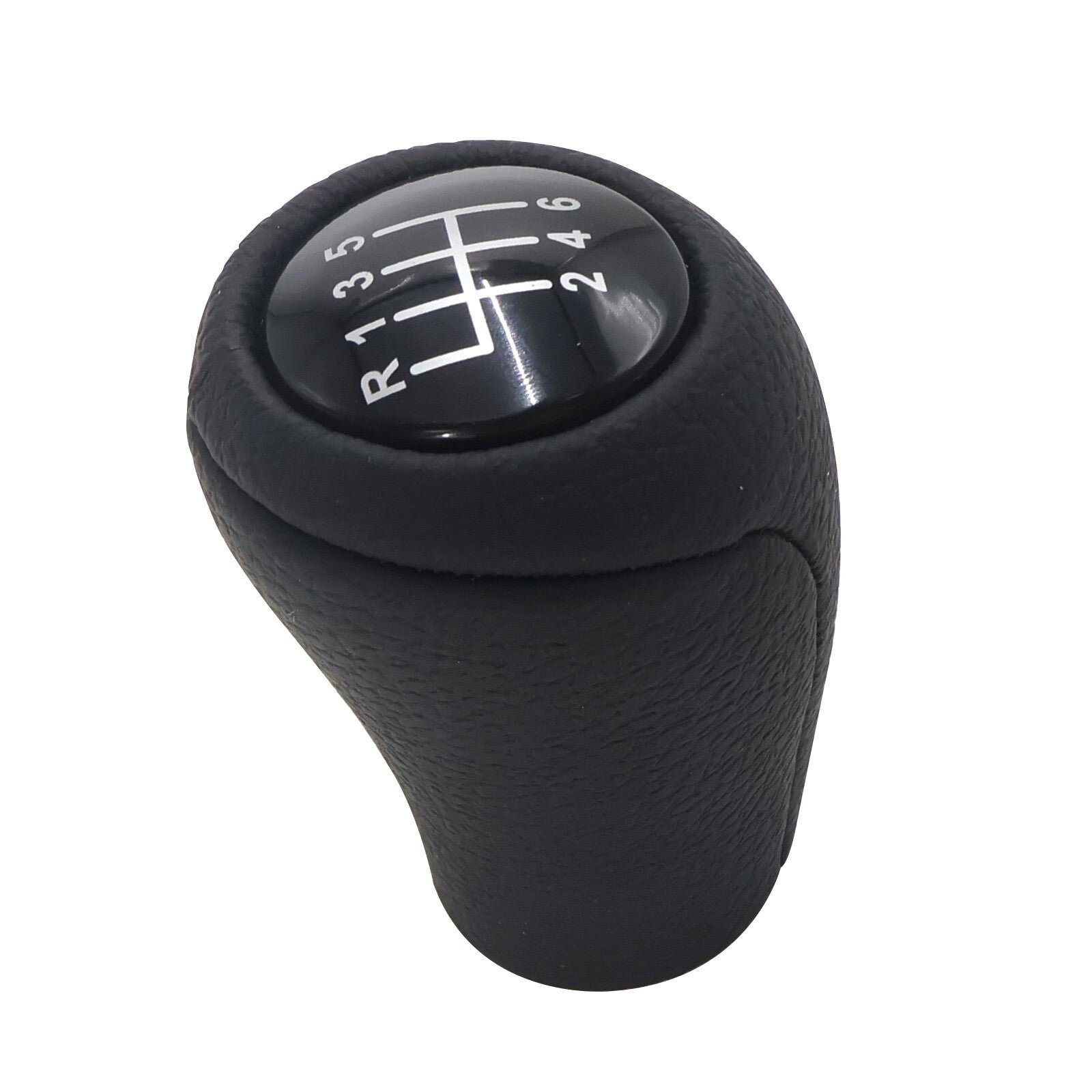 New Black 6-Speed Shift Knob for 2009-2015 Mazda 3, 5 & 6 CC30-46-030C