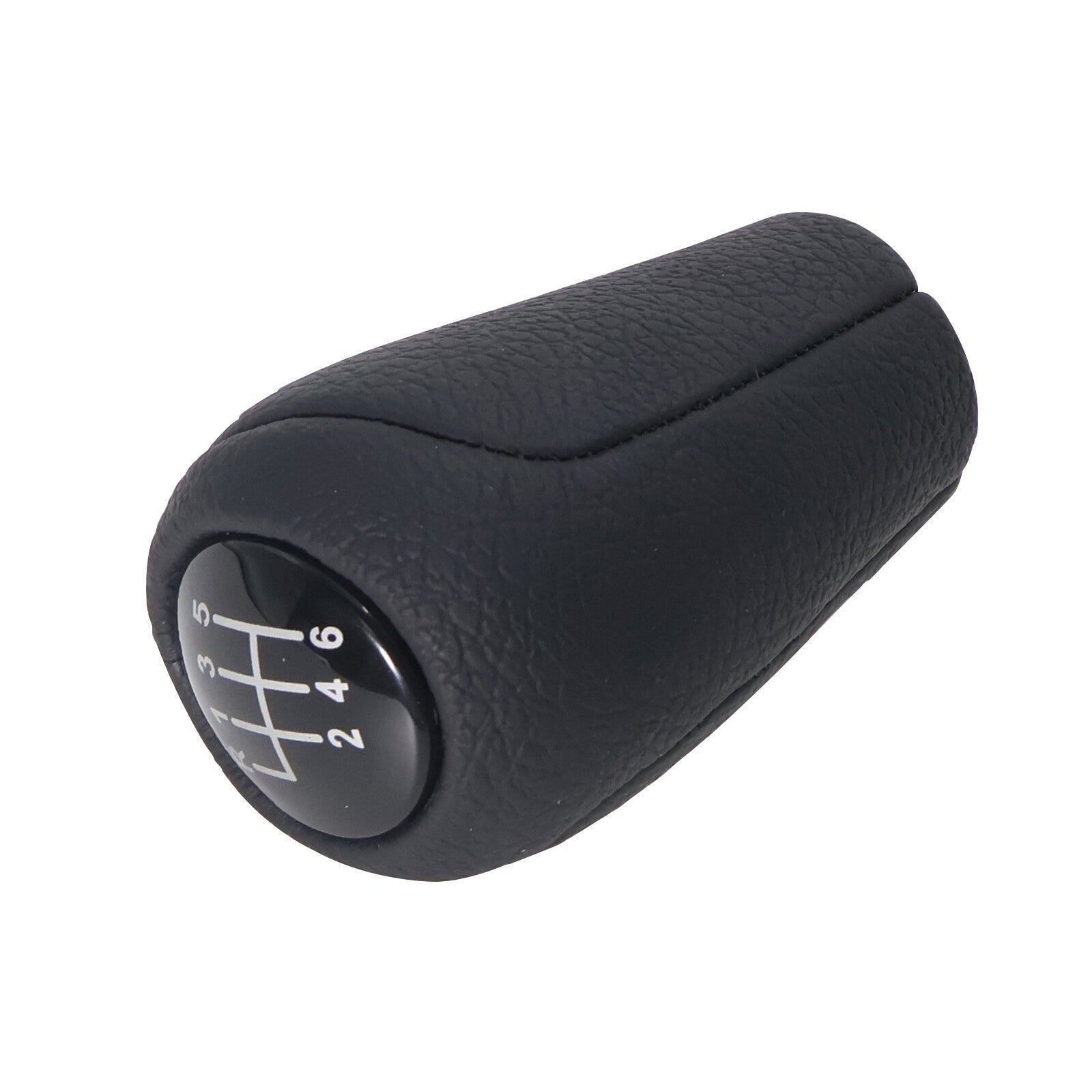 New Black 6-Speed Shift Knob for 2009-2015 Mazda 3, 5 & 6 CC30-46-030C