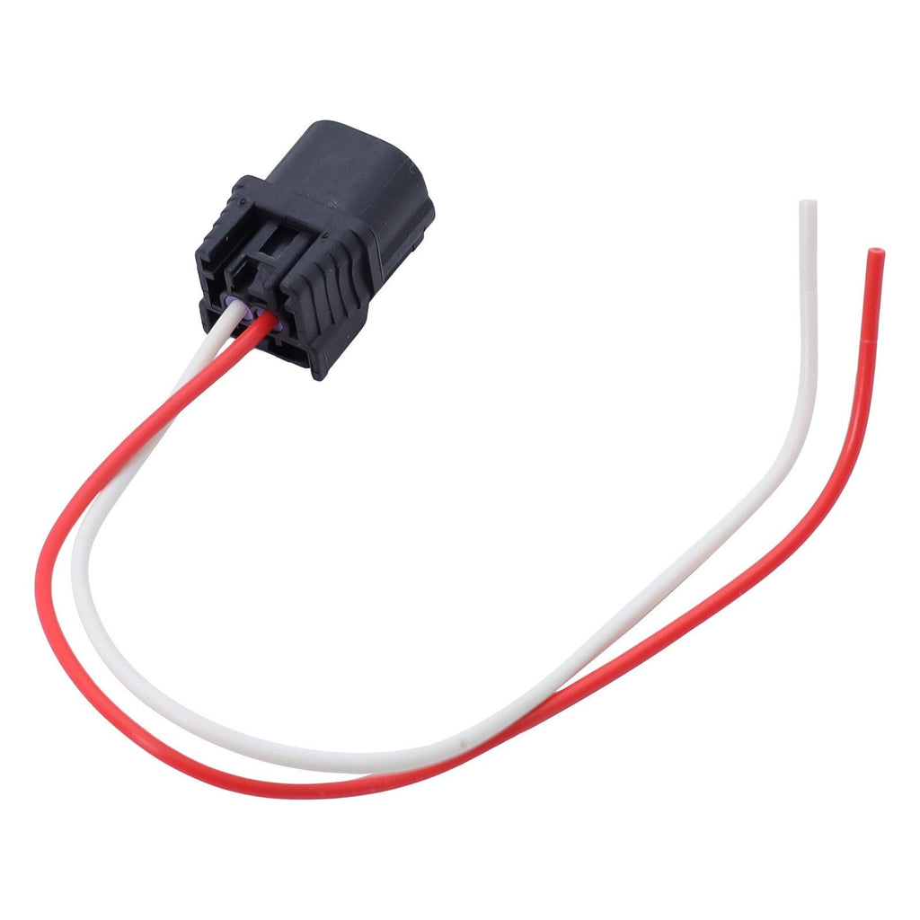 Honda Civic Fit Ambient Air Temp Sensor Connector Harness 80525T2FA01