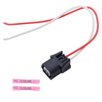Honda Civic Fit Ambient Air Temp Sensor Connector Harness 80525T2FA01