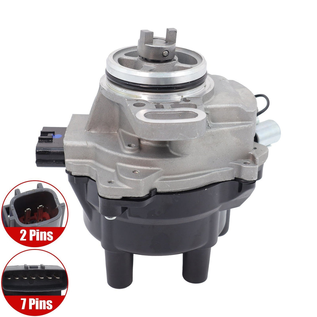 New Ignition Distributor 1995-1999 Nissan 200SX Sentra 1.6L 22100-0M200