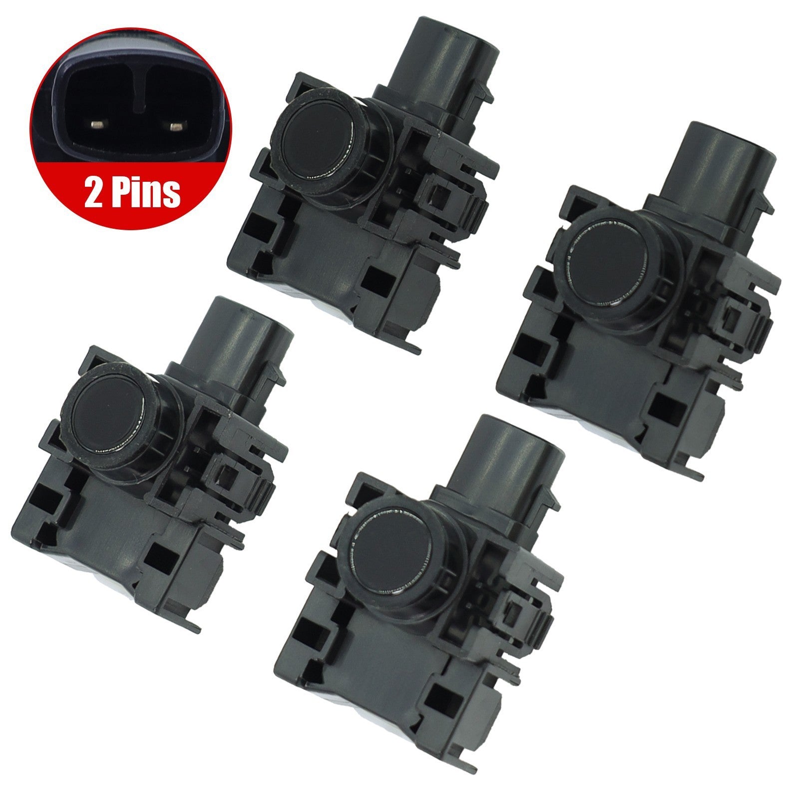 4PCS 89341-78010 Parking Sensors for Lexus NX200t CT200h ES350 RC350 GS450h