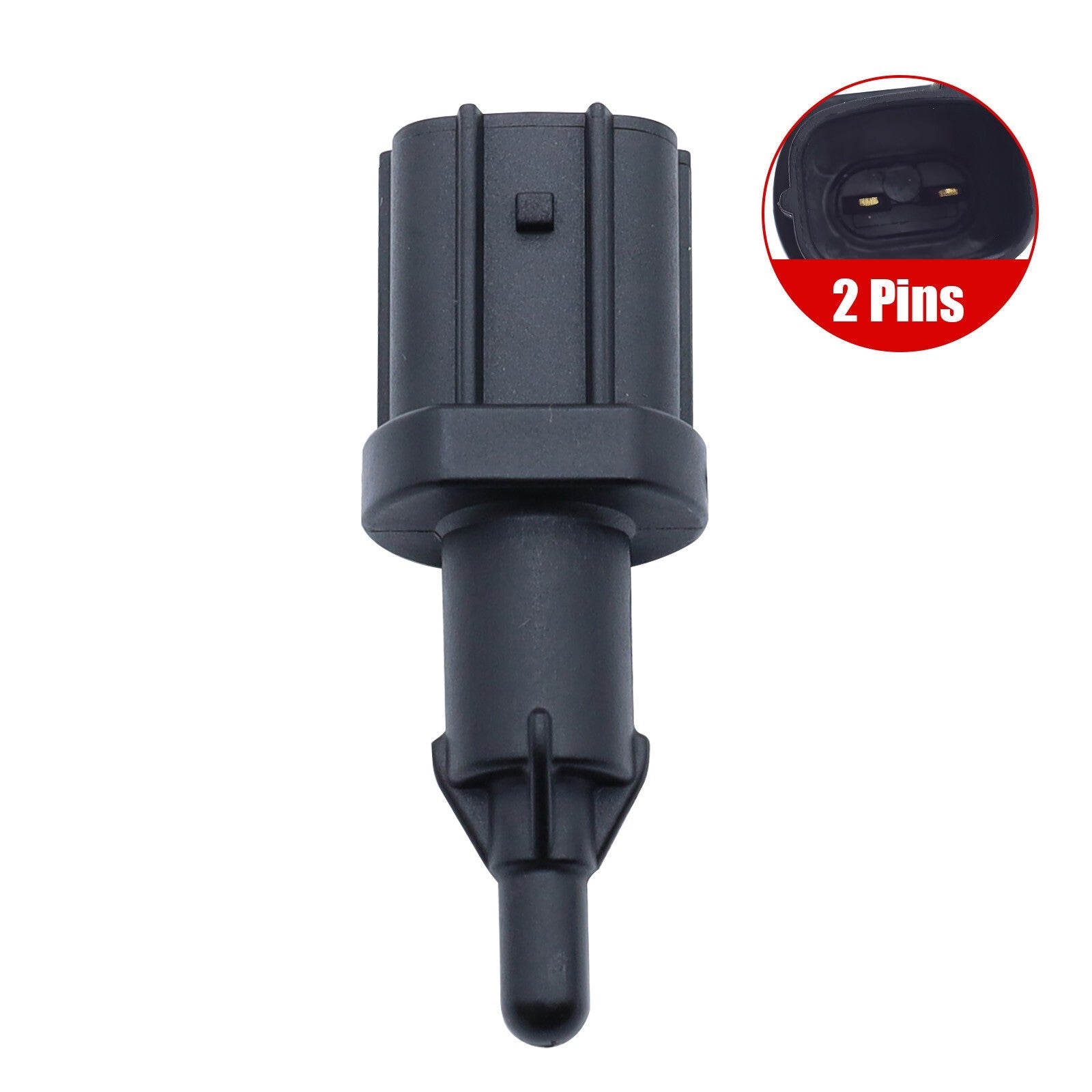 IAT Intake Air Temp Sensor 37880P2A004 for 1996-2000 Honda Civic Del Sol