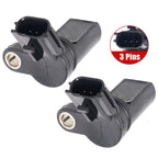 2X Camshaft Position Sensor Set for Nissan Titan 2004-2015 & Sentra 2000-2006