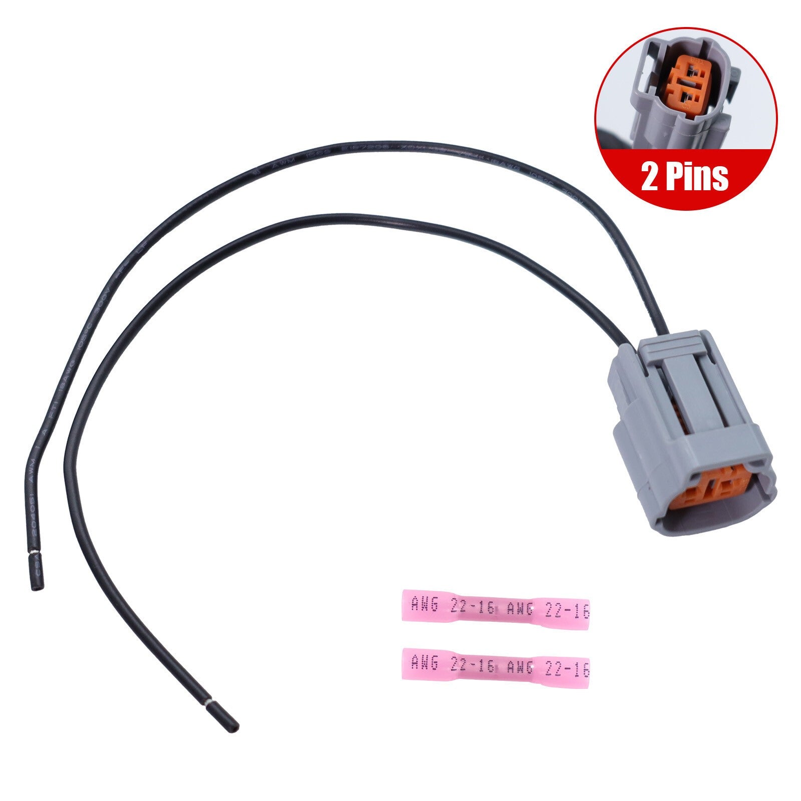 Transmission Sensor Connector for Mazda Vehicle Speed Input Output Sensor
