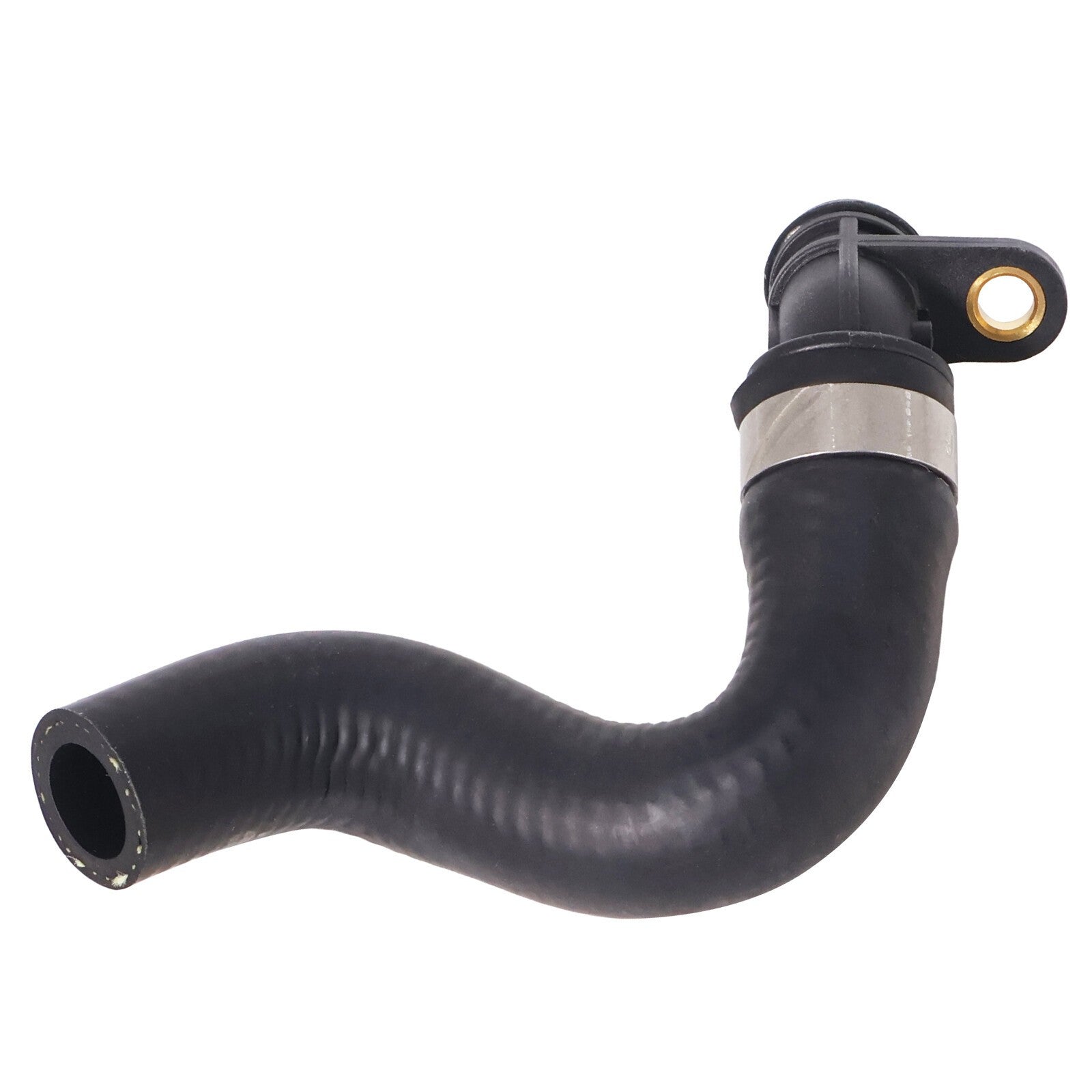 Engine Oil Cooler Hose Tube LR001442 for Land Rover LR2 3.2L 4-Door Rubber