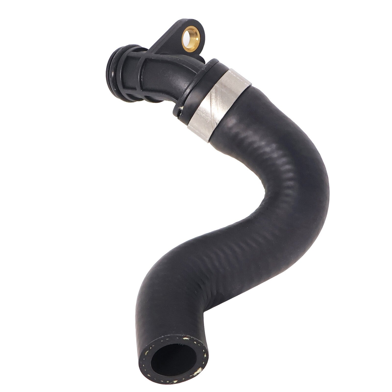 Engine Oil Cooler Hose Tube LR001442 for Land Rover LR2 3.2L 4-Door Rubber