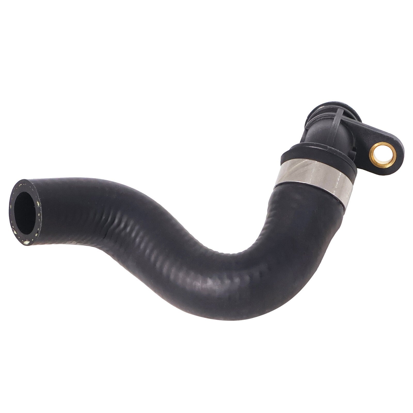 Engine Oil Cooler Hose Tube LR001442 for Land Rover LR2 3.2L 4-Door Rubber