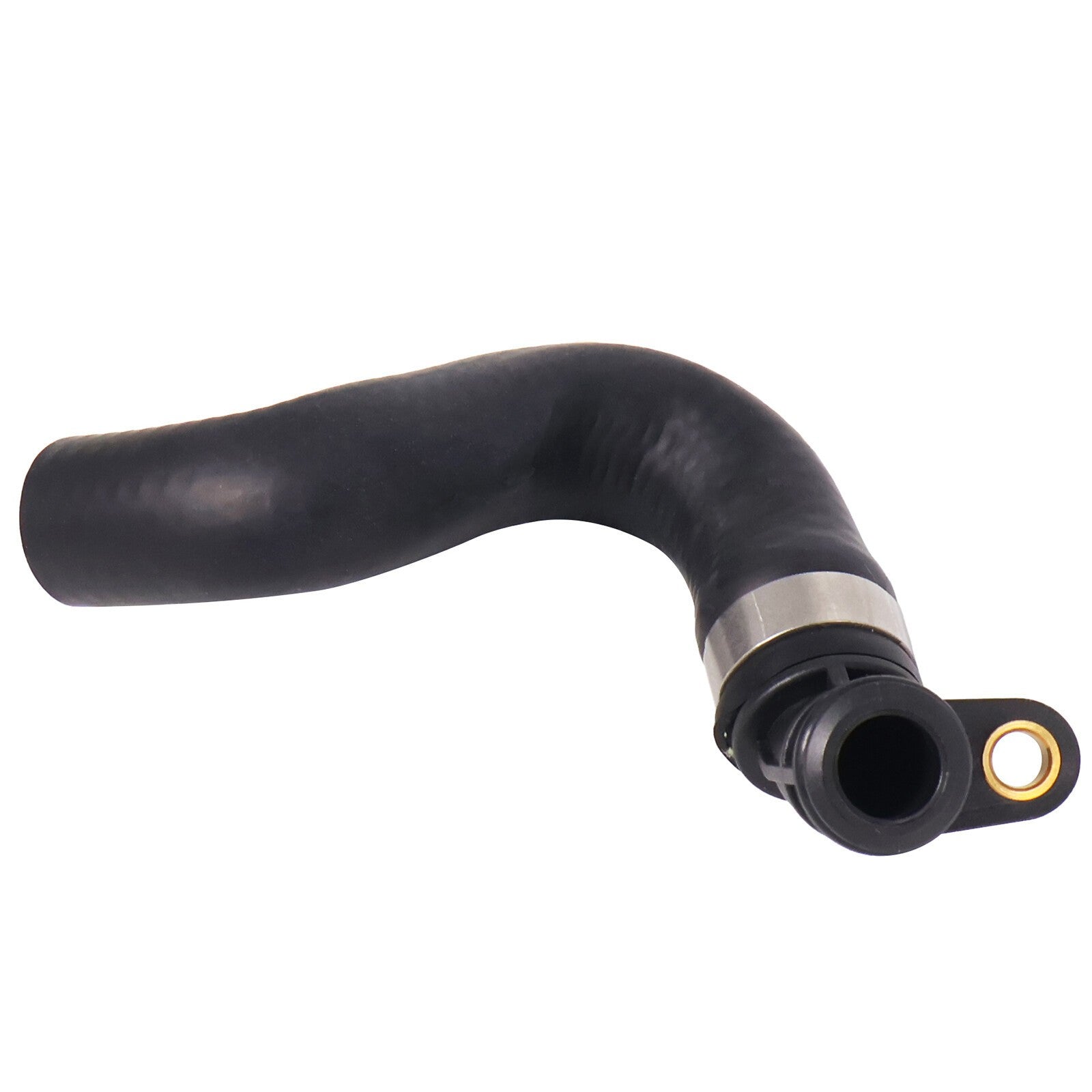 Engine Oil Cooler Hose Tube LR001442 for Land Rover LR2 3.2L 4-Door Rubber