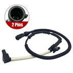 4WD Front ABS Wheel Speed Sensor for Ford Expedition F-150 F-250 XL3Z2C204CA