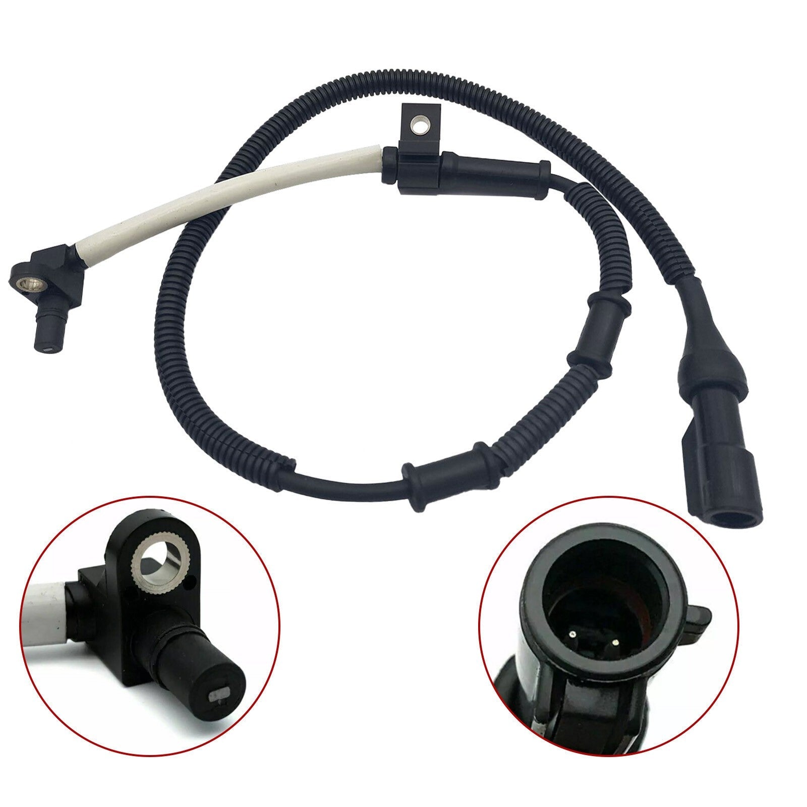 4WD Front ABS Wheel Speed Sensor for Ford Expedition F-150 F-250 XL3Z2C204CA