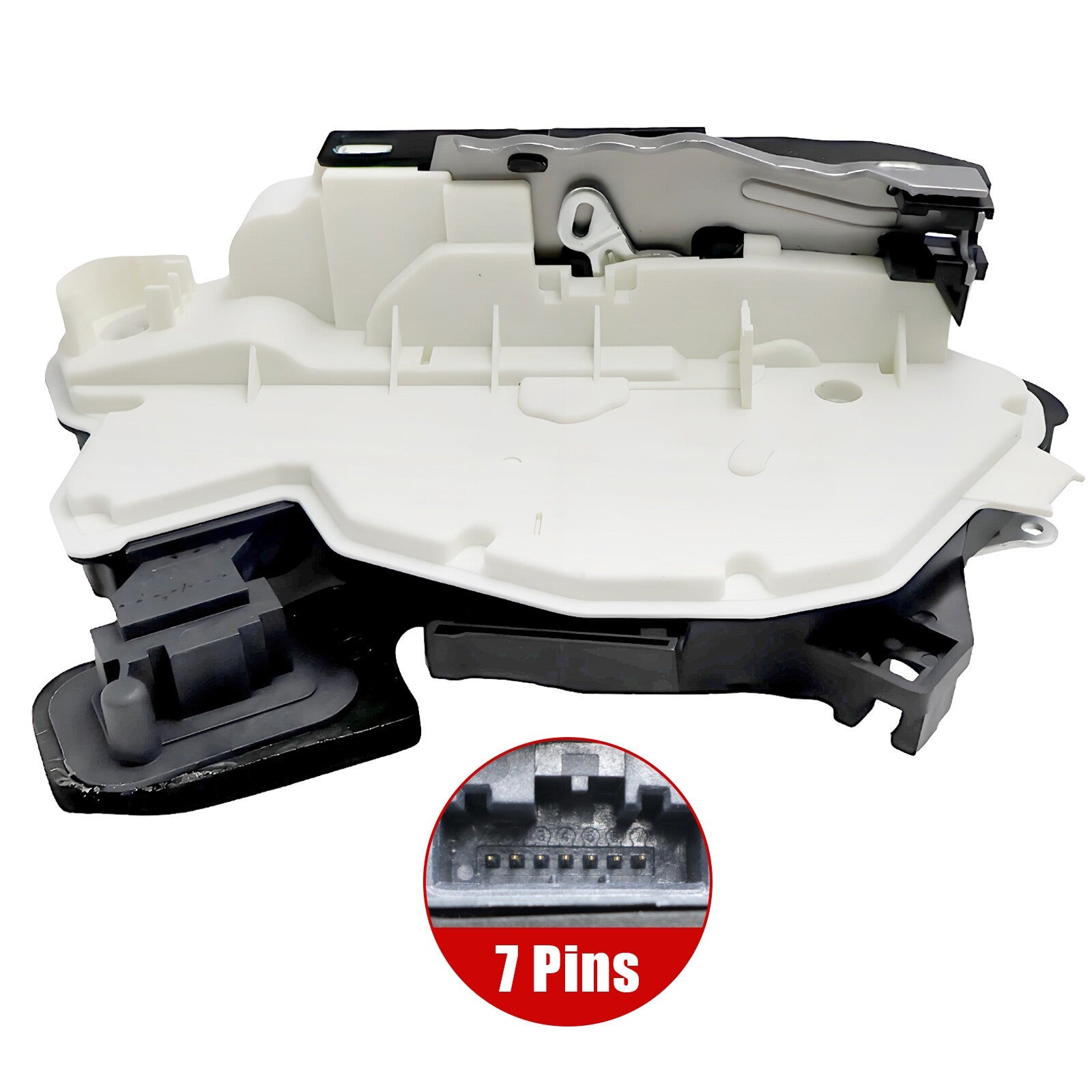 Front Driver Door Lock Actuator for 11-17 VW Beetle Jetta Golf 5K1837015E