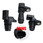 3x Camshaft Crankshaft Position Sensor TSX Accord Civic Element 37510RAAA01